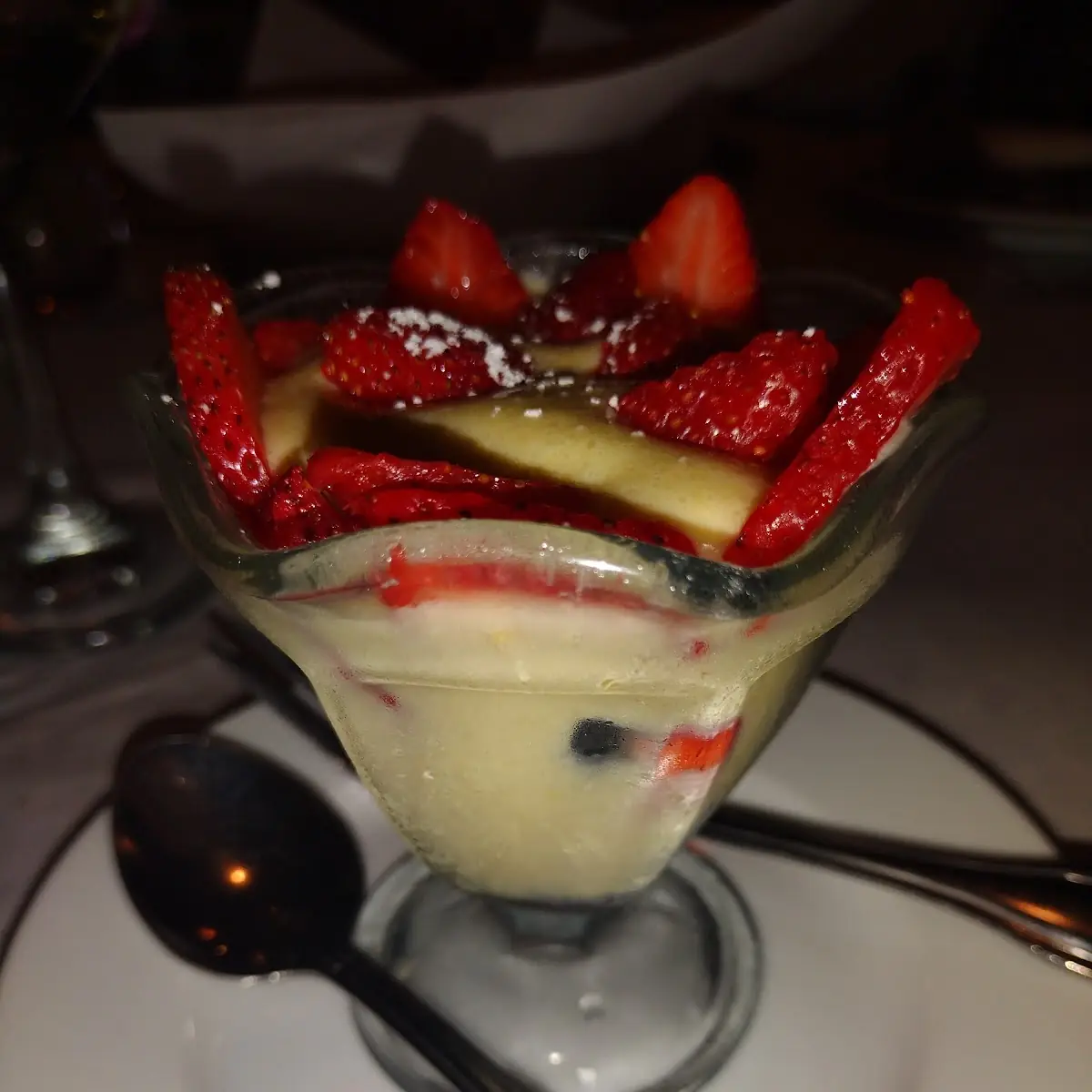 Strawberry Cheese Cake