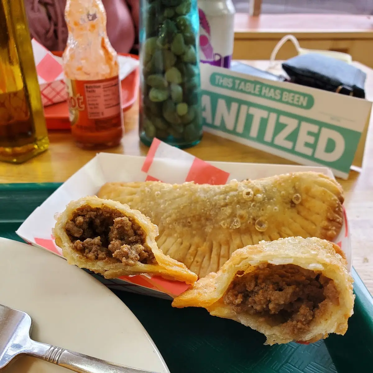 Mini Beef Empanadas