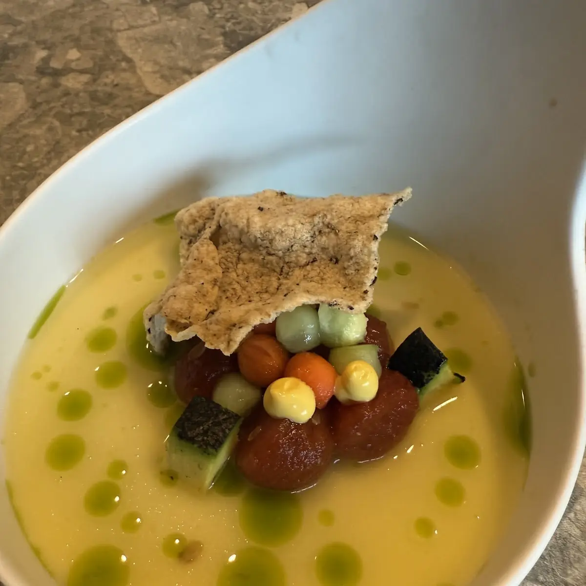 Watermelon Ceviche