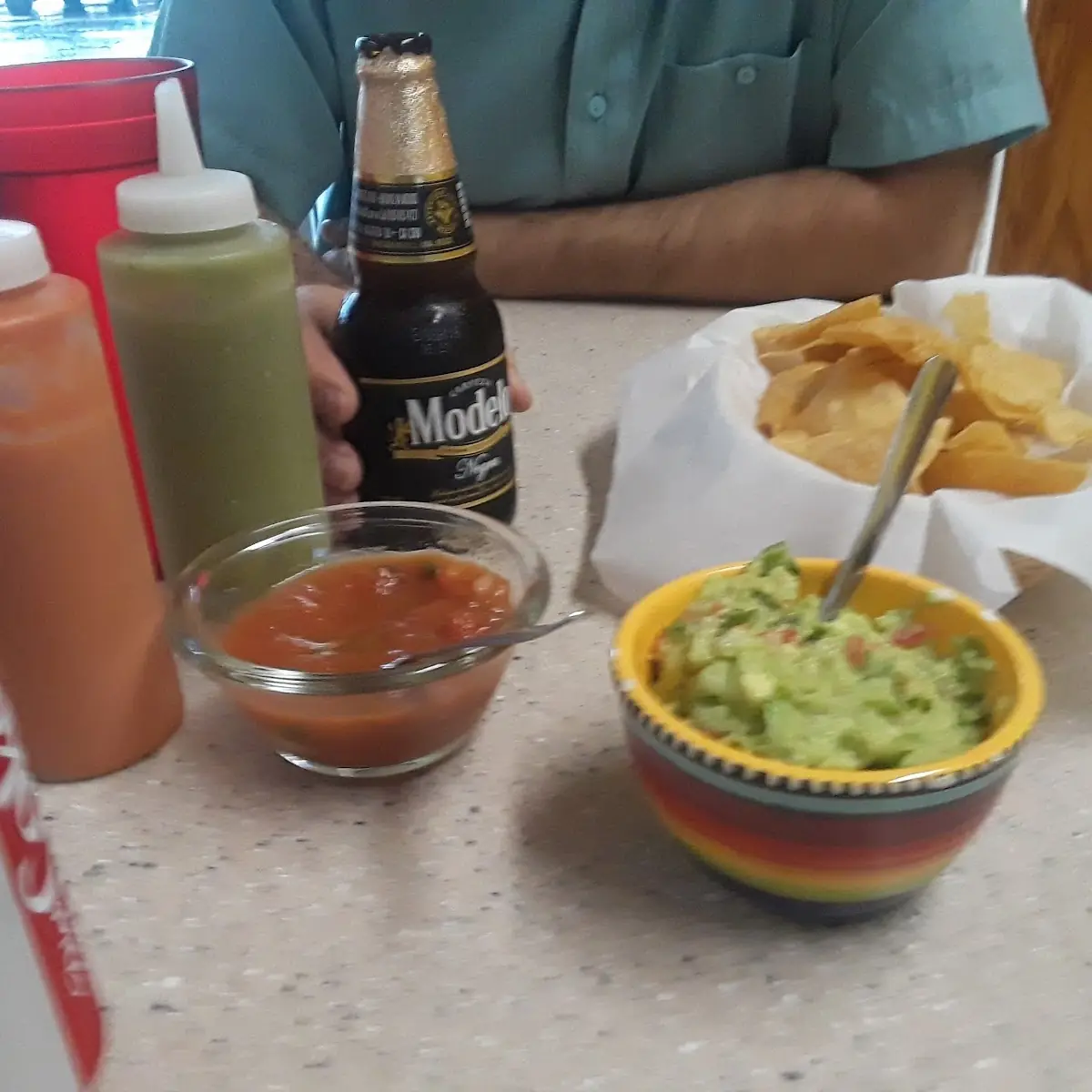 Guacamole Dip