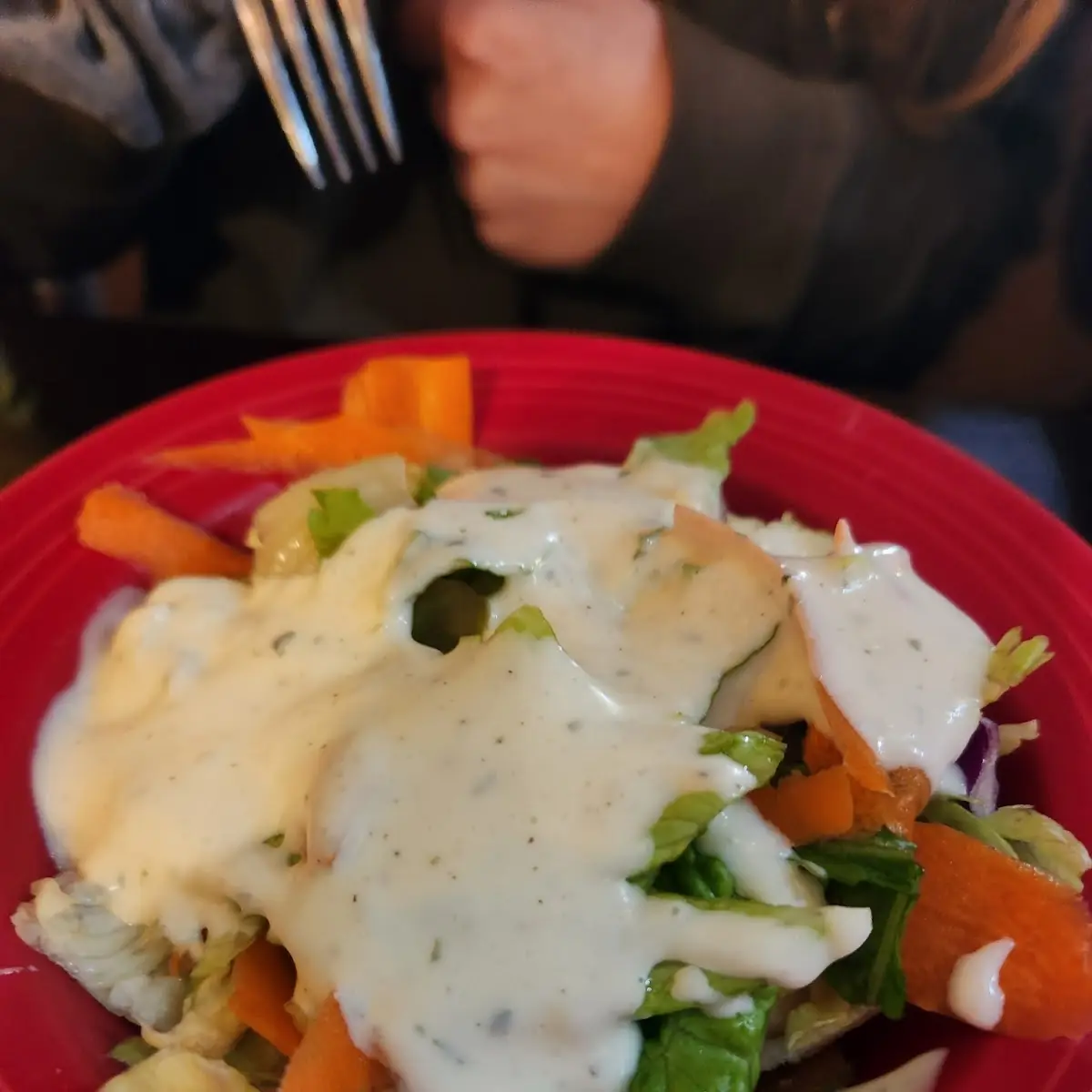 Side Salad