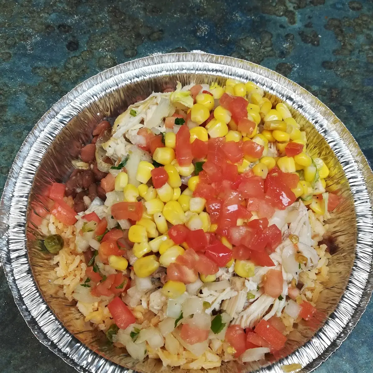Chicken Bowl