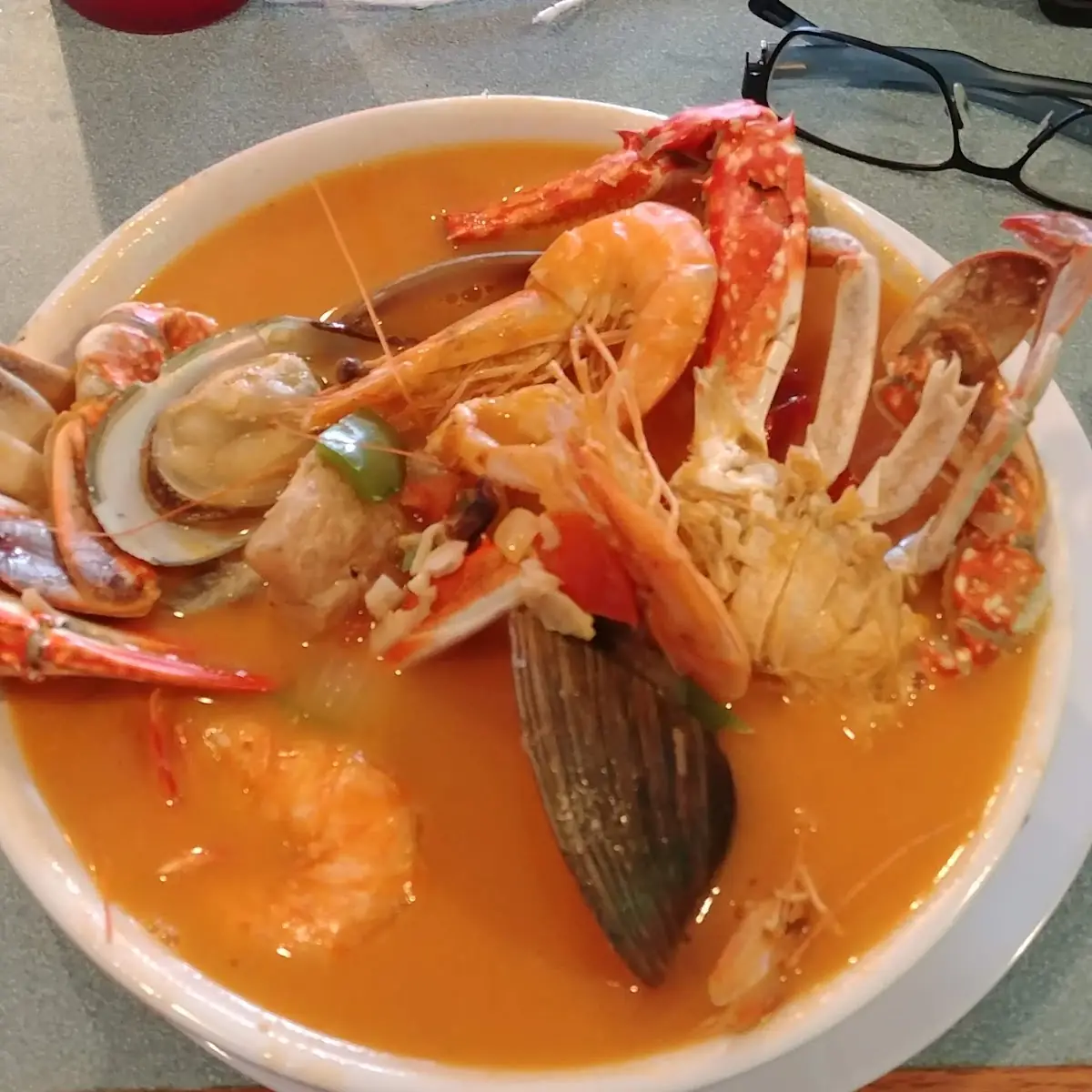 Seafood Soup