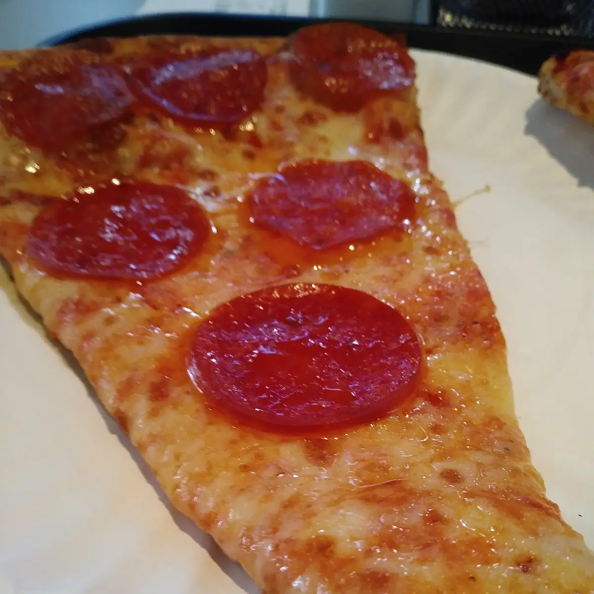 Pepperoni Pizza Slice