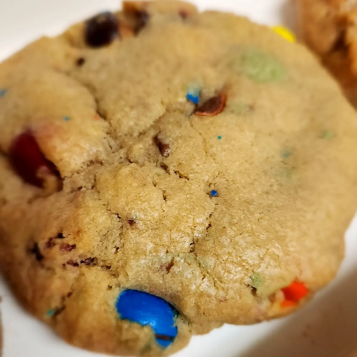 Peanut Butter M&ms