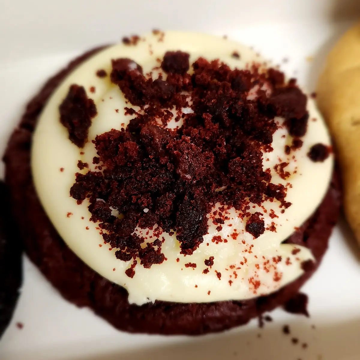 Red Velvet Cupcake