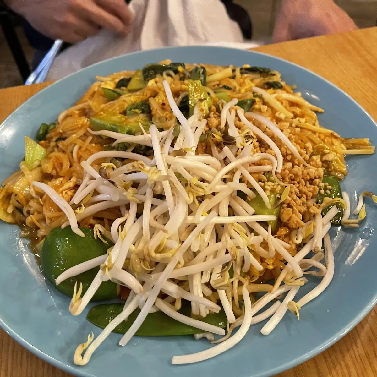 Chicken Pad Thai