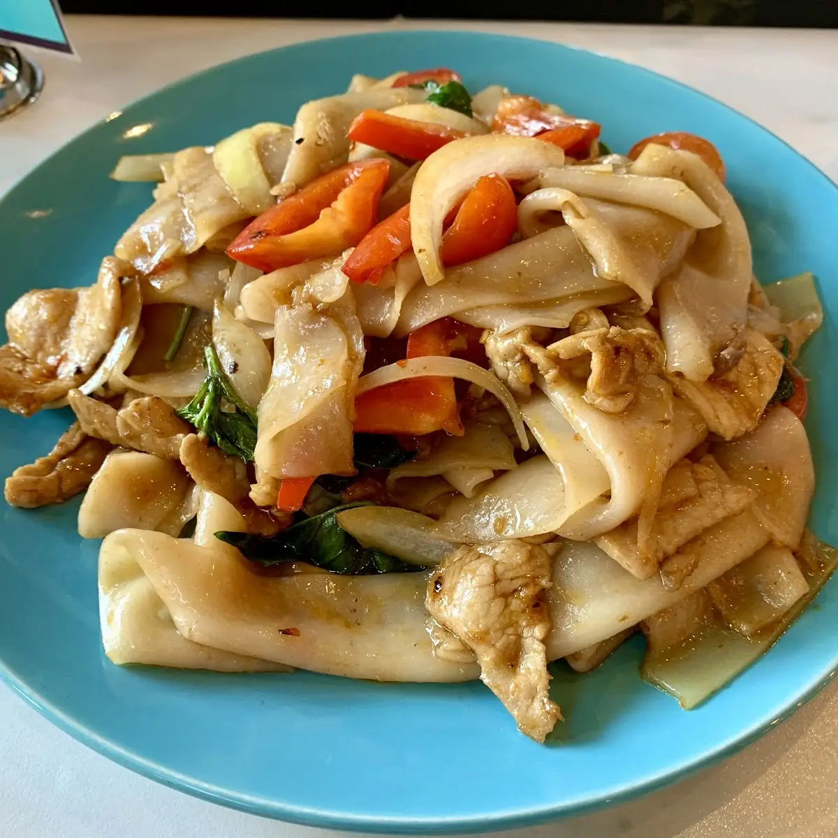 Drunken Noodle