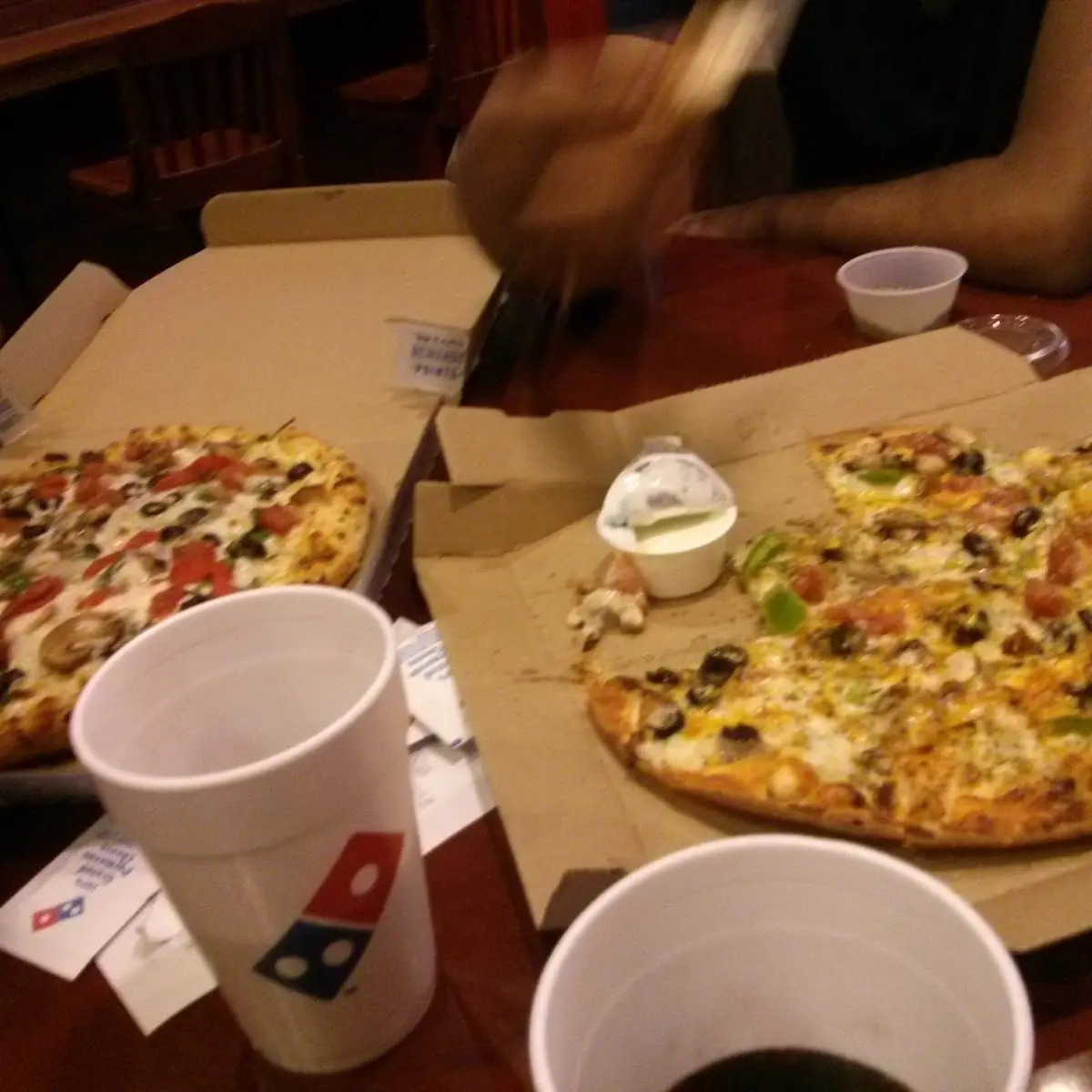 Mixed Pizza