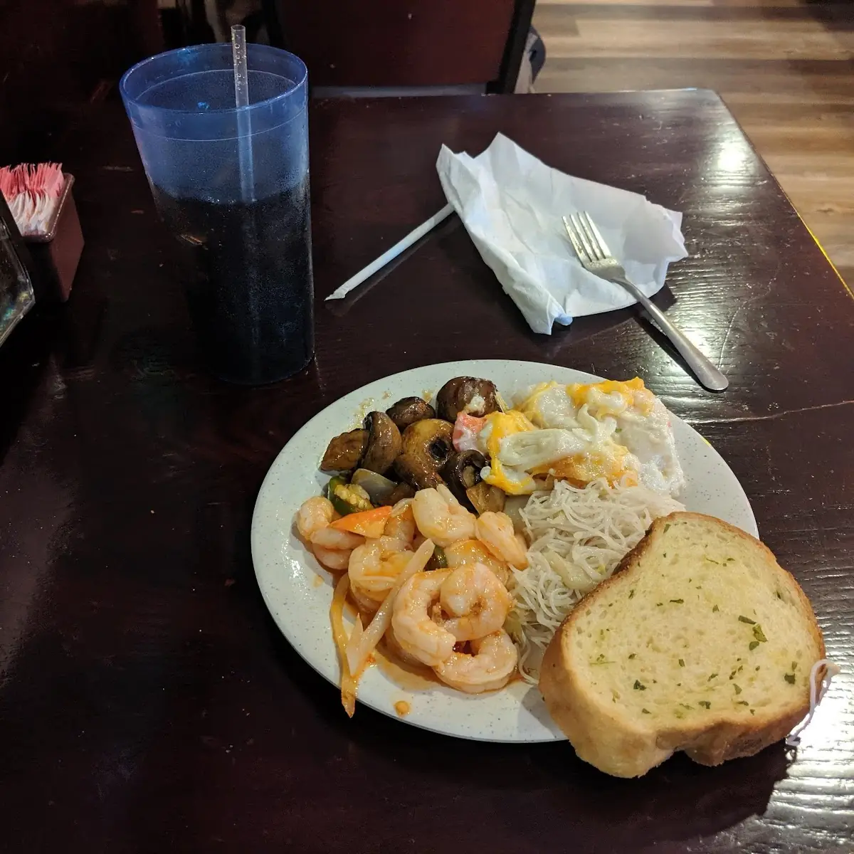 Buffet Plate