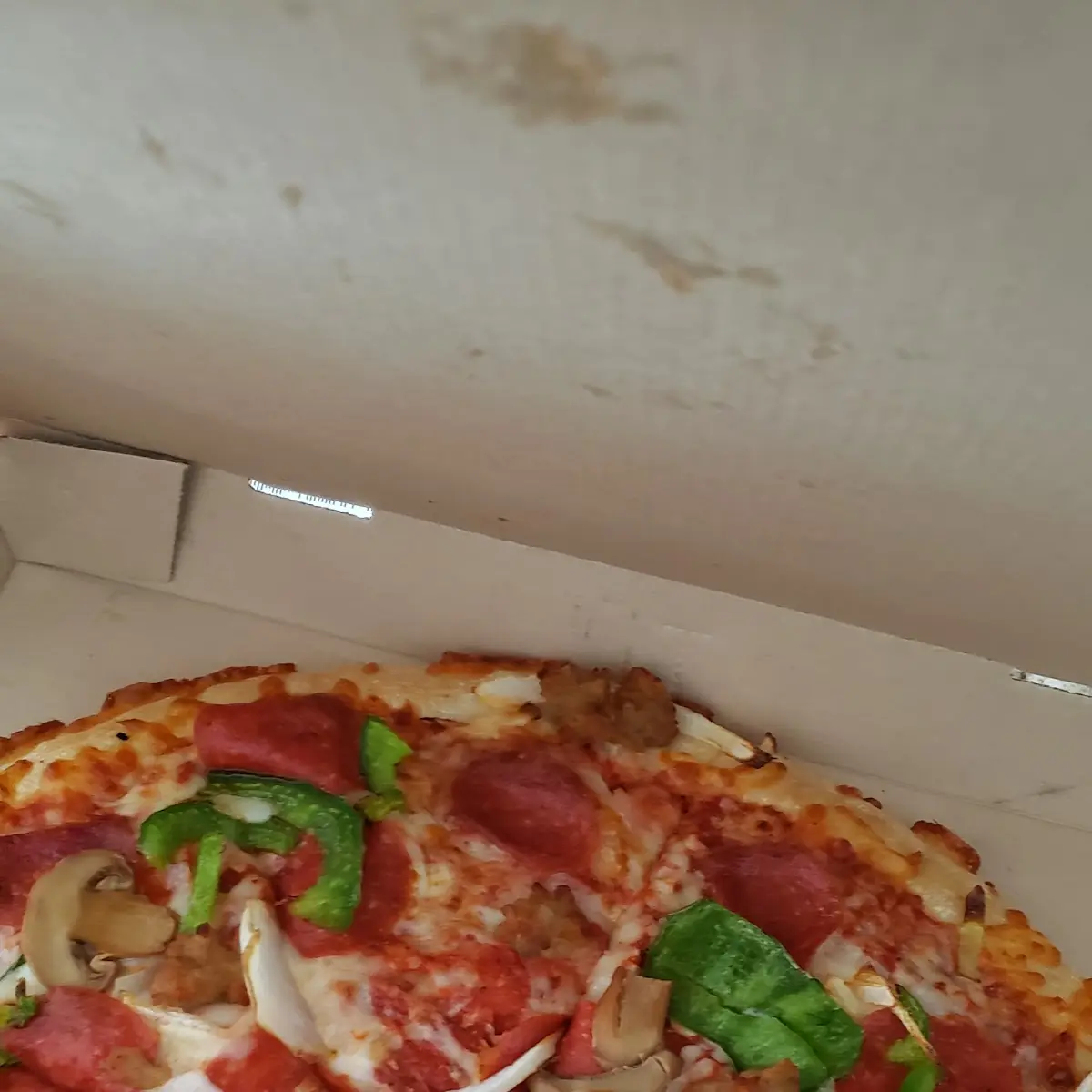 Supreme Pizza