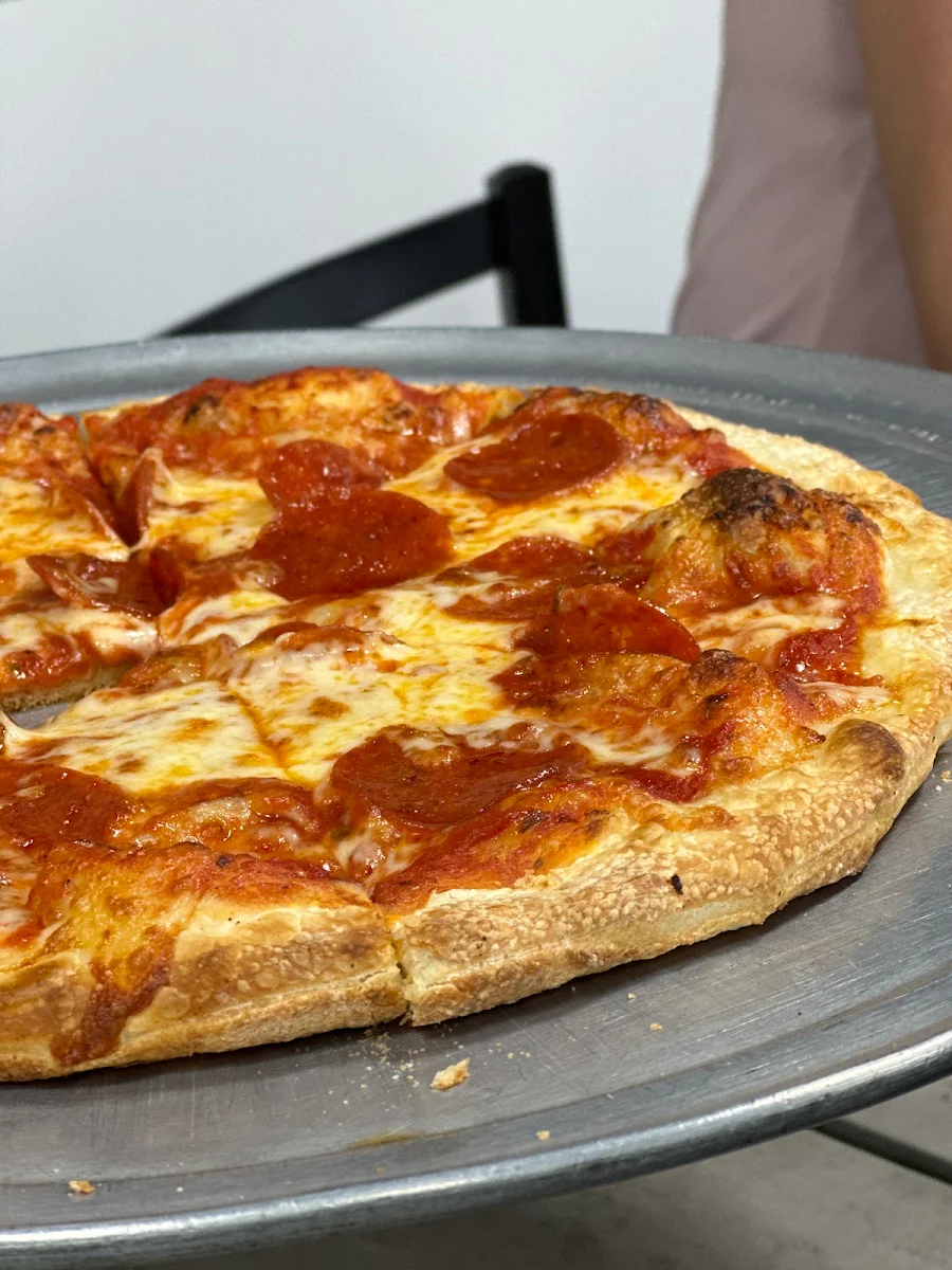 Pepperoni Pizza