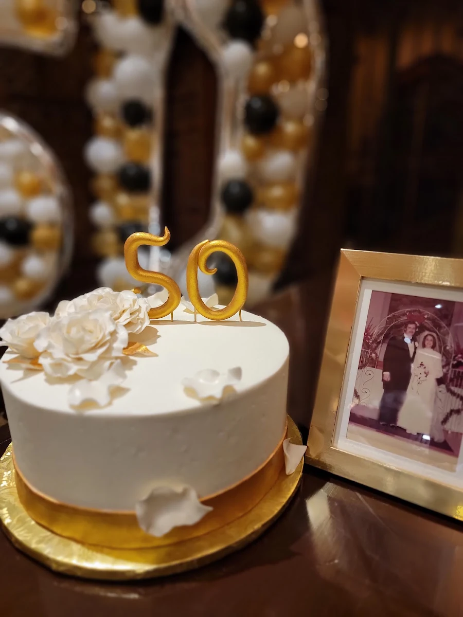 Anniversary Cake