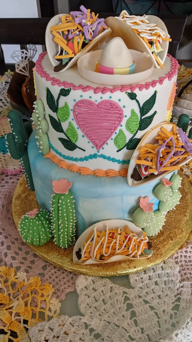 Birthday Cake