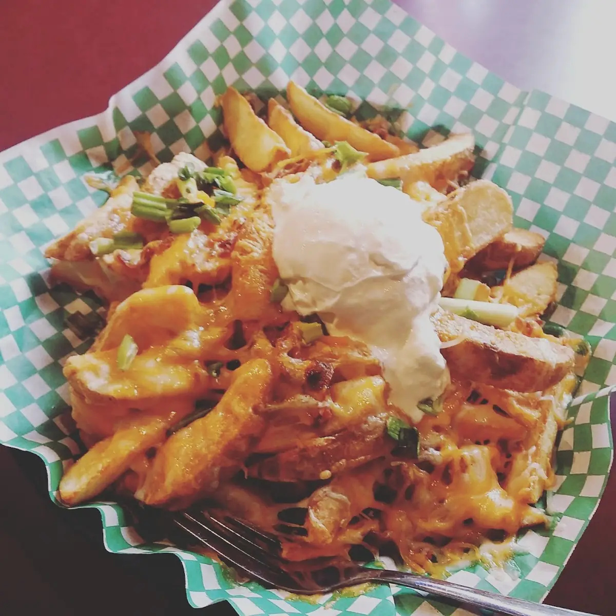 Loaded Fries