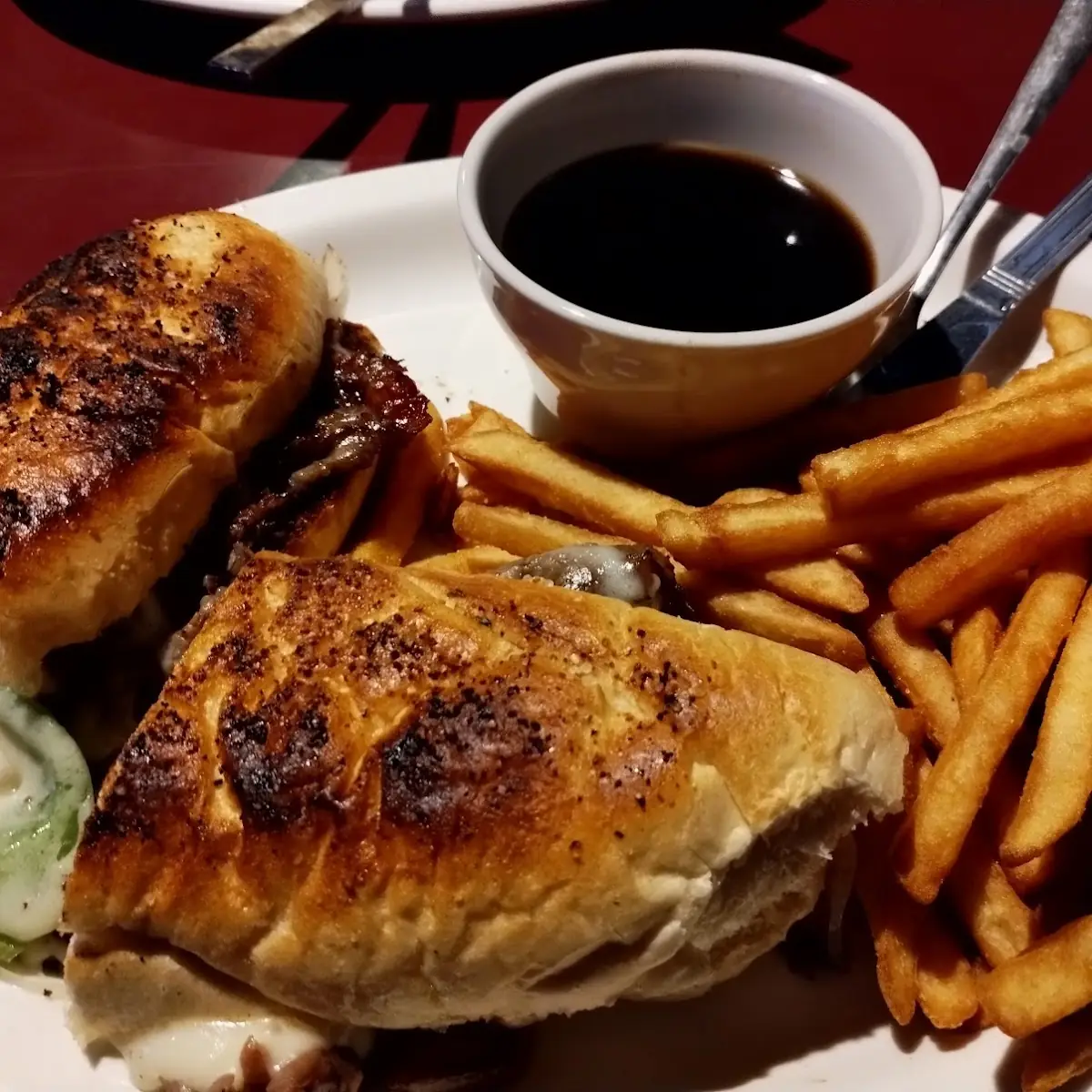 Hamburger Steak