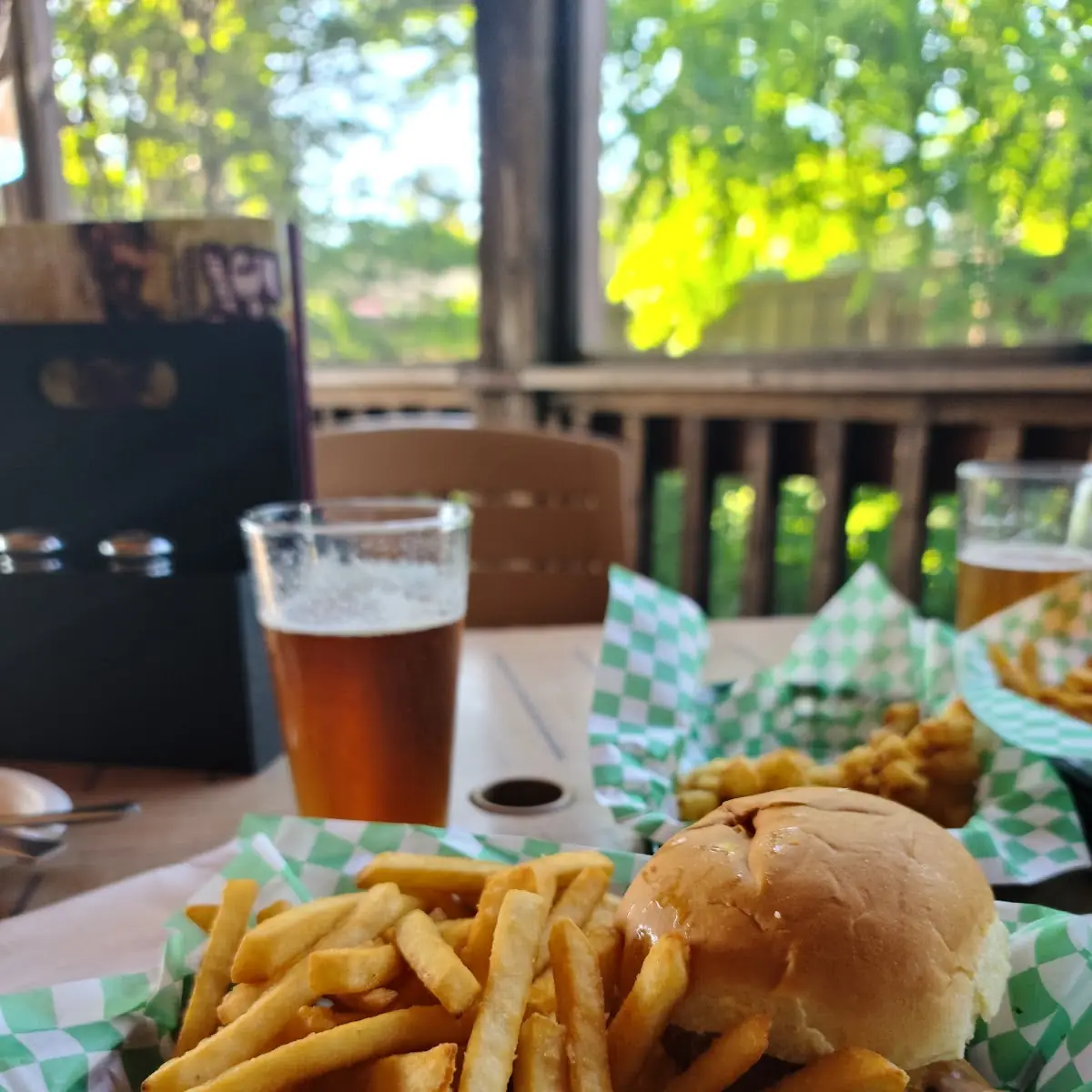 The Juicy Lucy