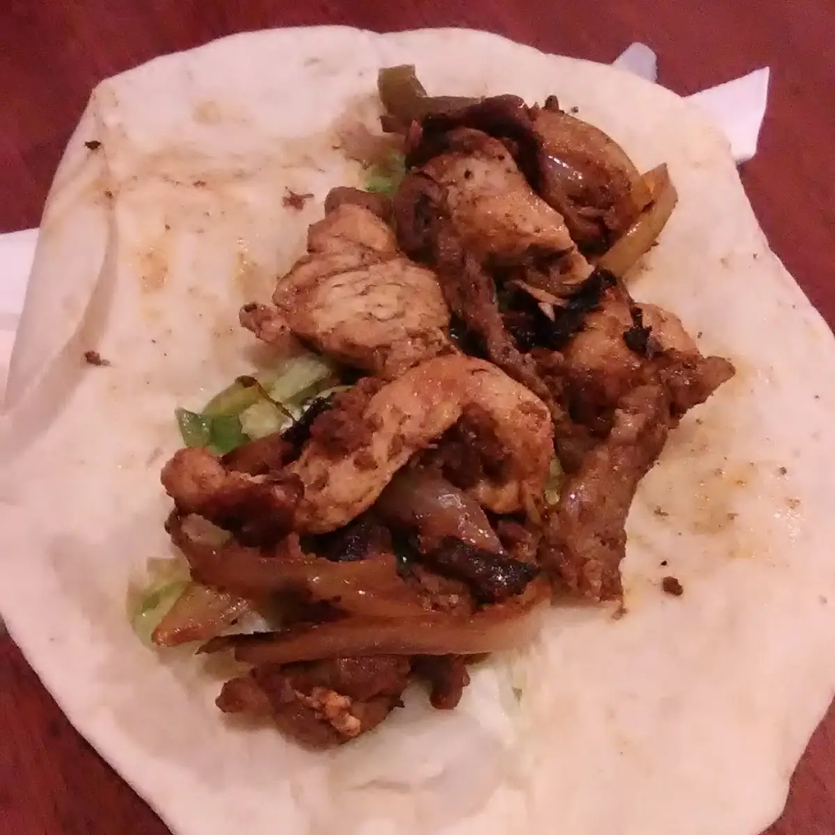 Fajita Quesadilla
