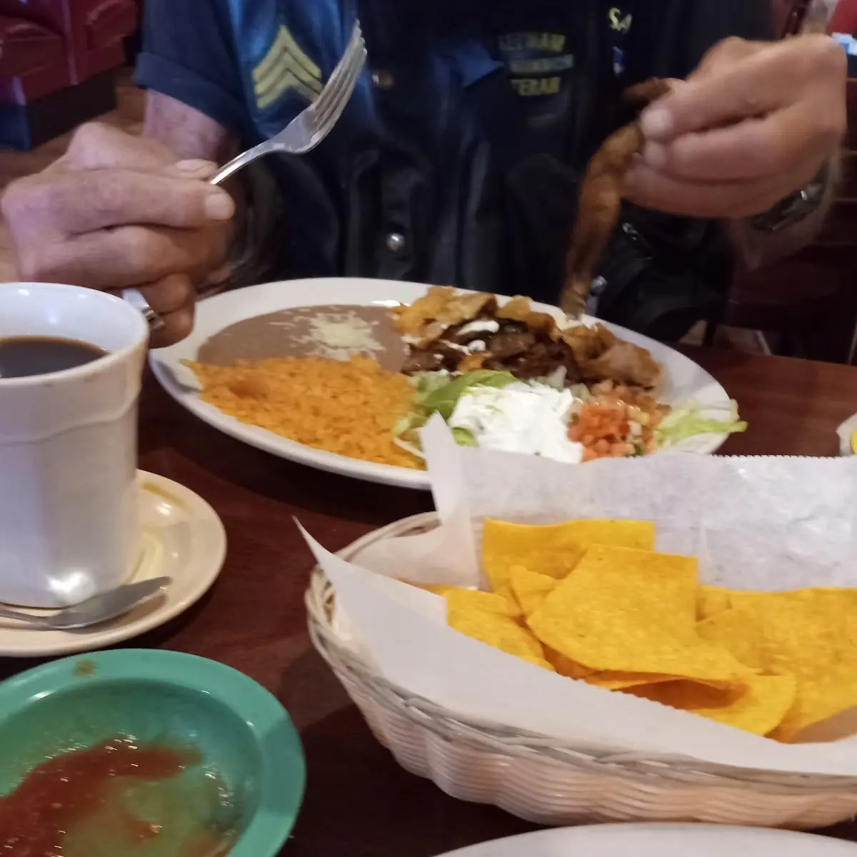 Steak Fajita Dinner