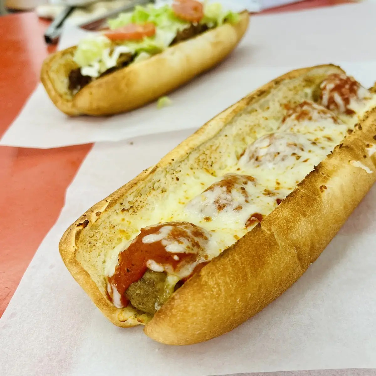 Meatball Sub