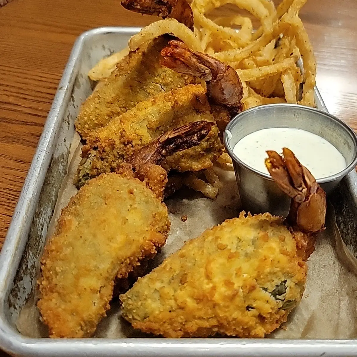 Jalapeño Poppers