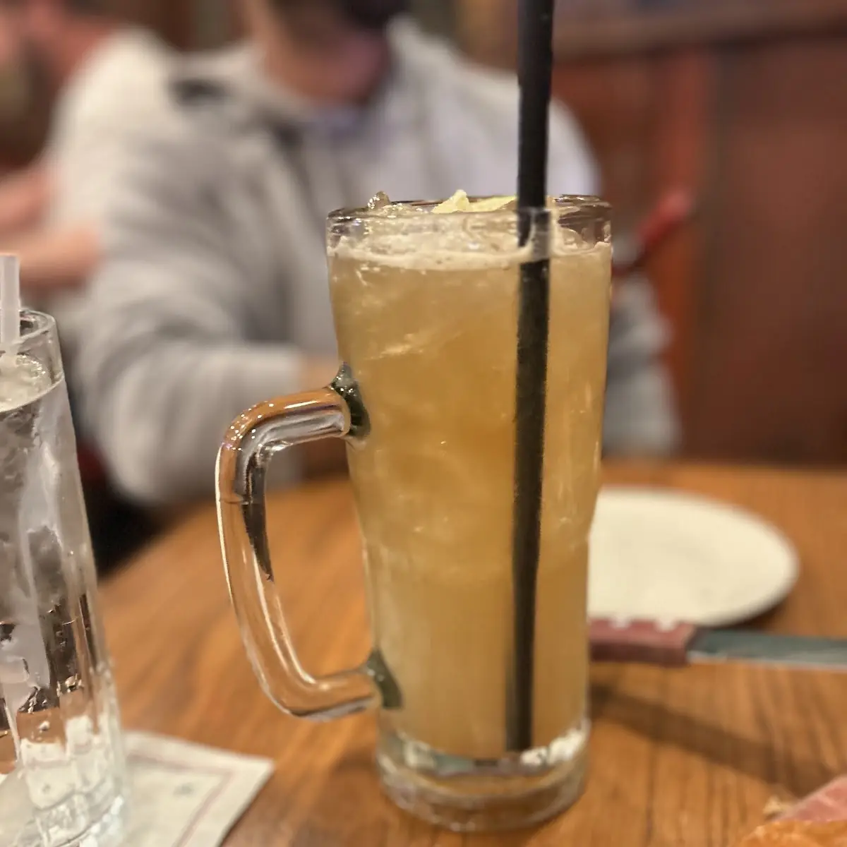 Long Island Iced Tea