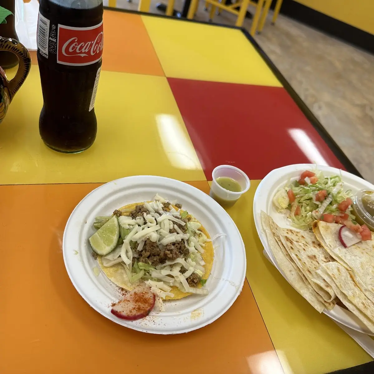 Beef Taco