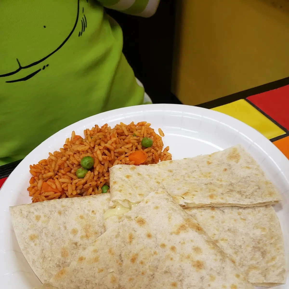 Kids Quesadilla