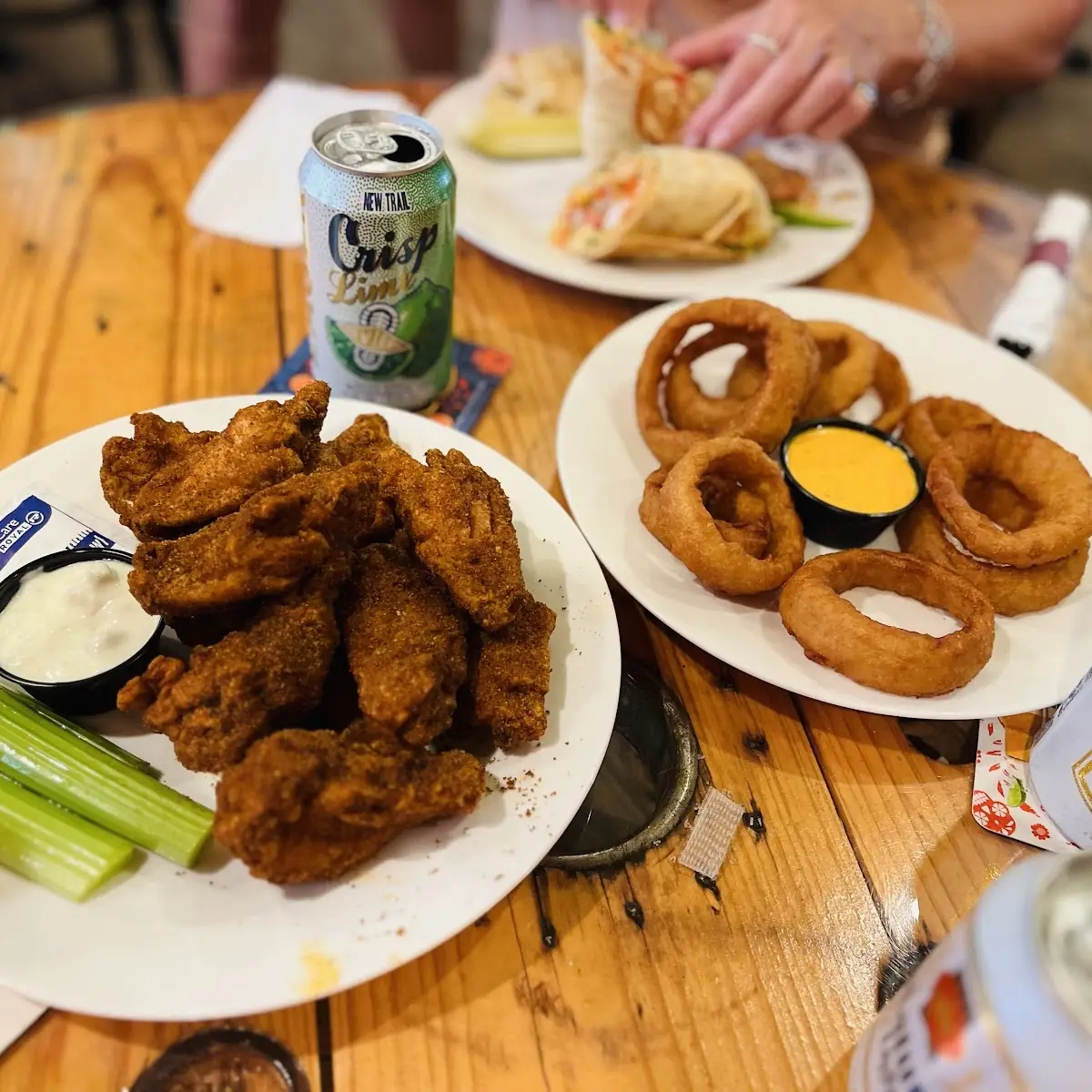 Chicken Wings