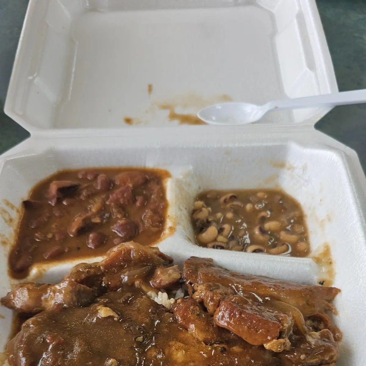 Smothered Pork Chops