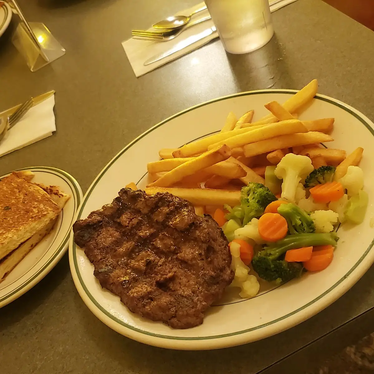 Sirloin Steak
