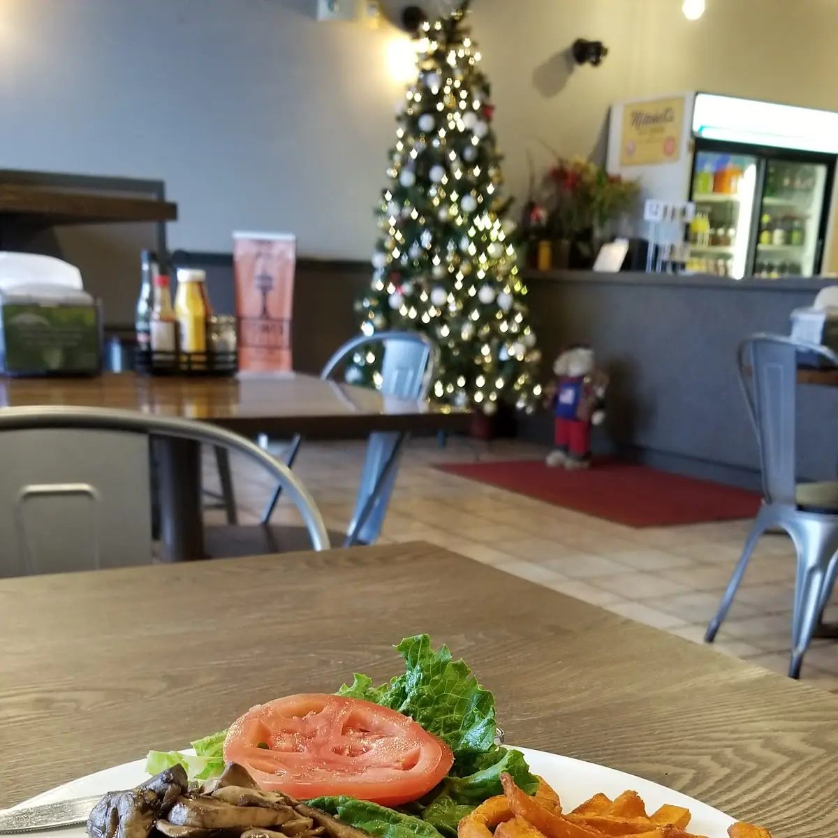 Town Burger