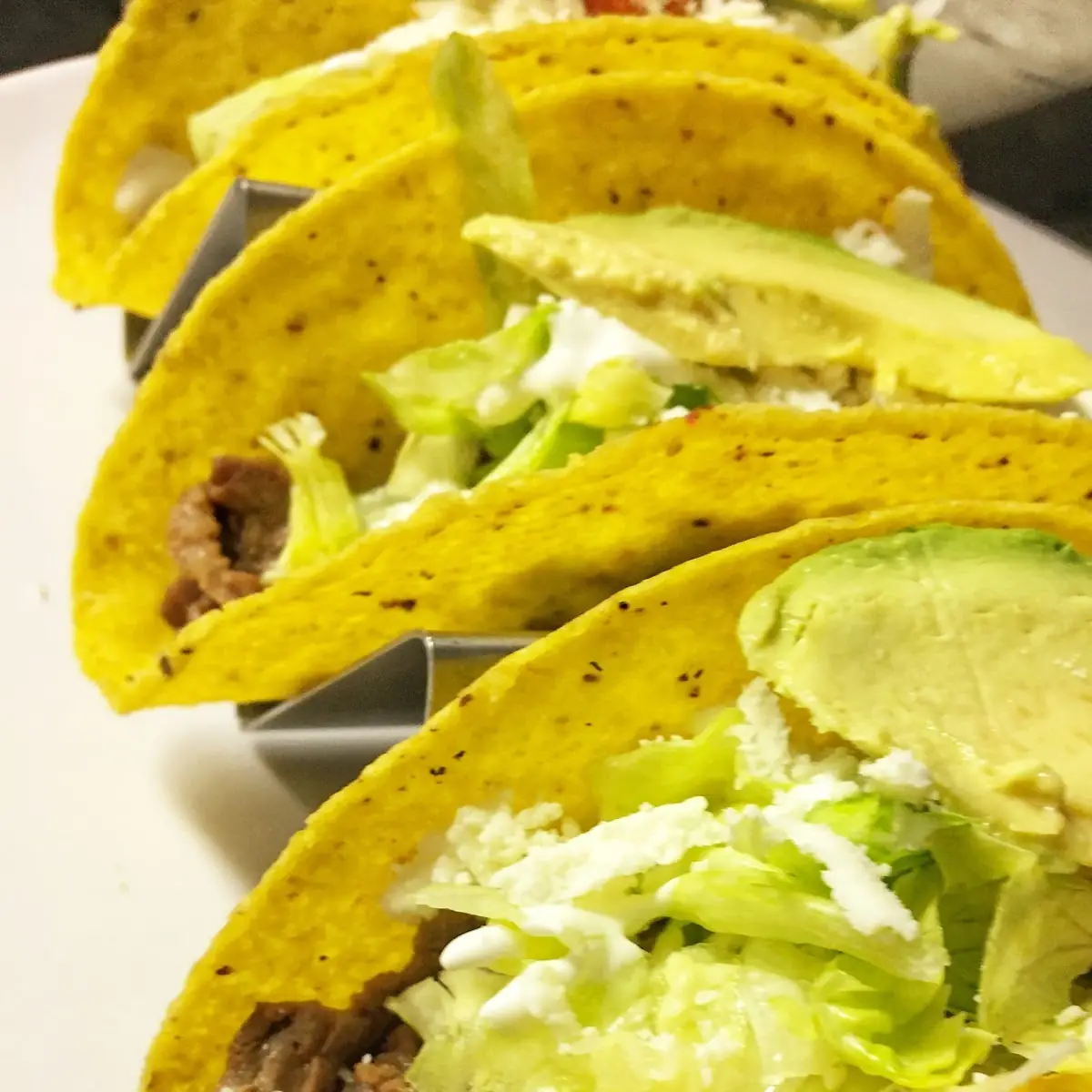 Hard Tacos