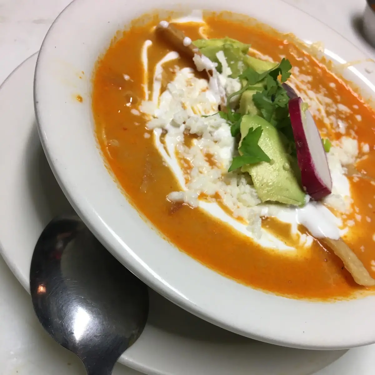 Tortilla Soup