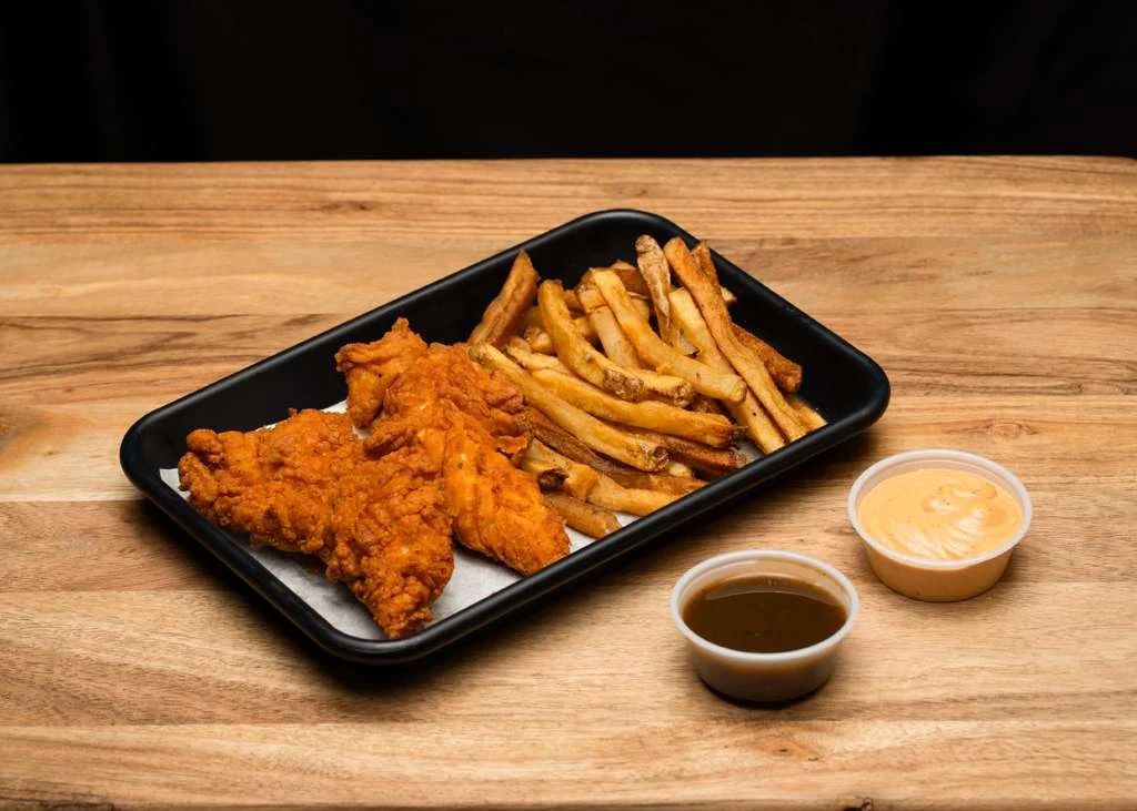 Chicken Tenders Mild Medium Spicy