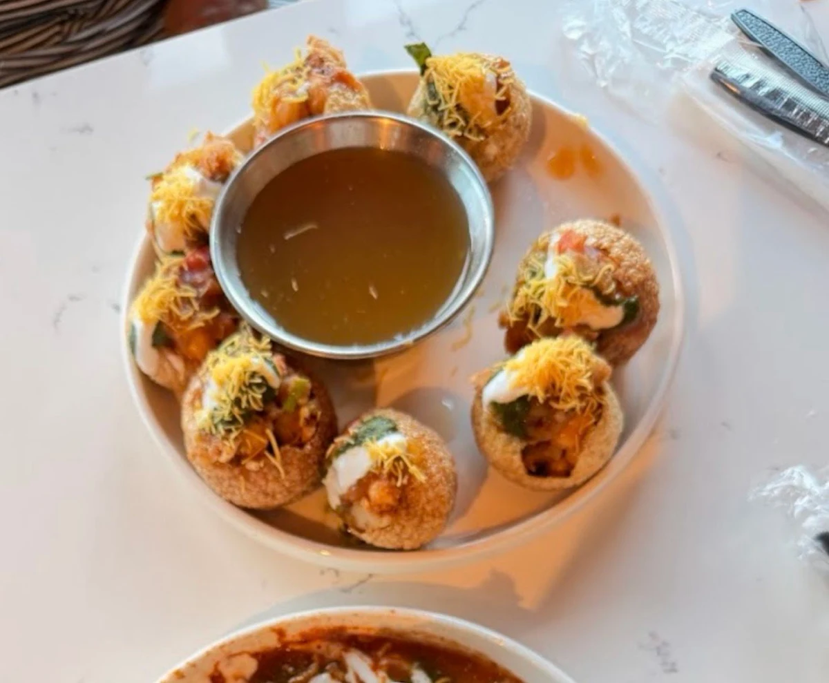 Gappa Chaat