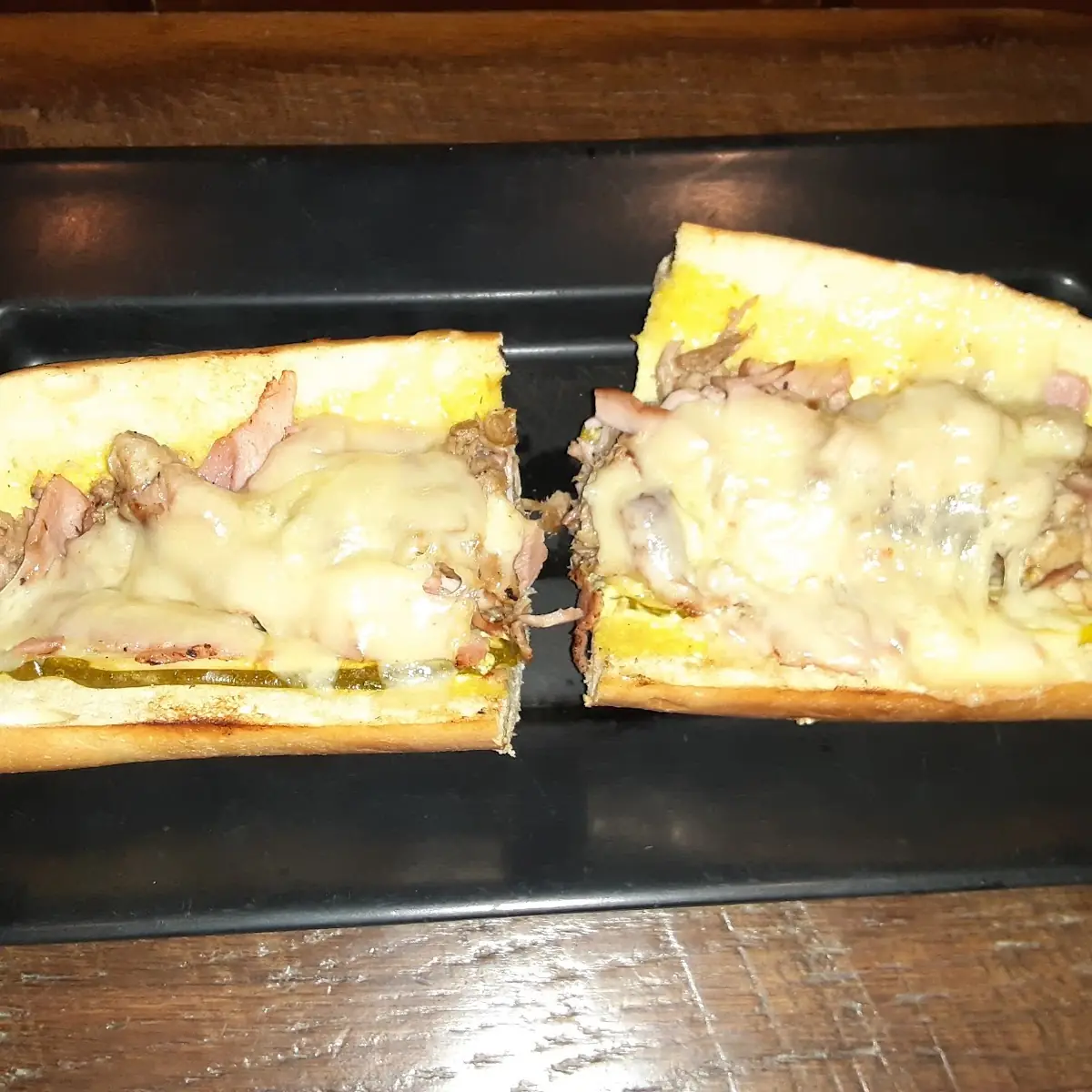 Philly Cheesesteak Sandwich