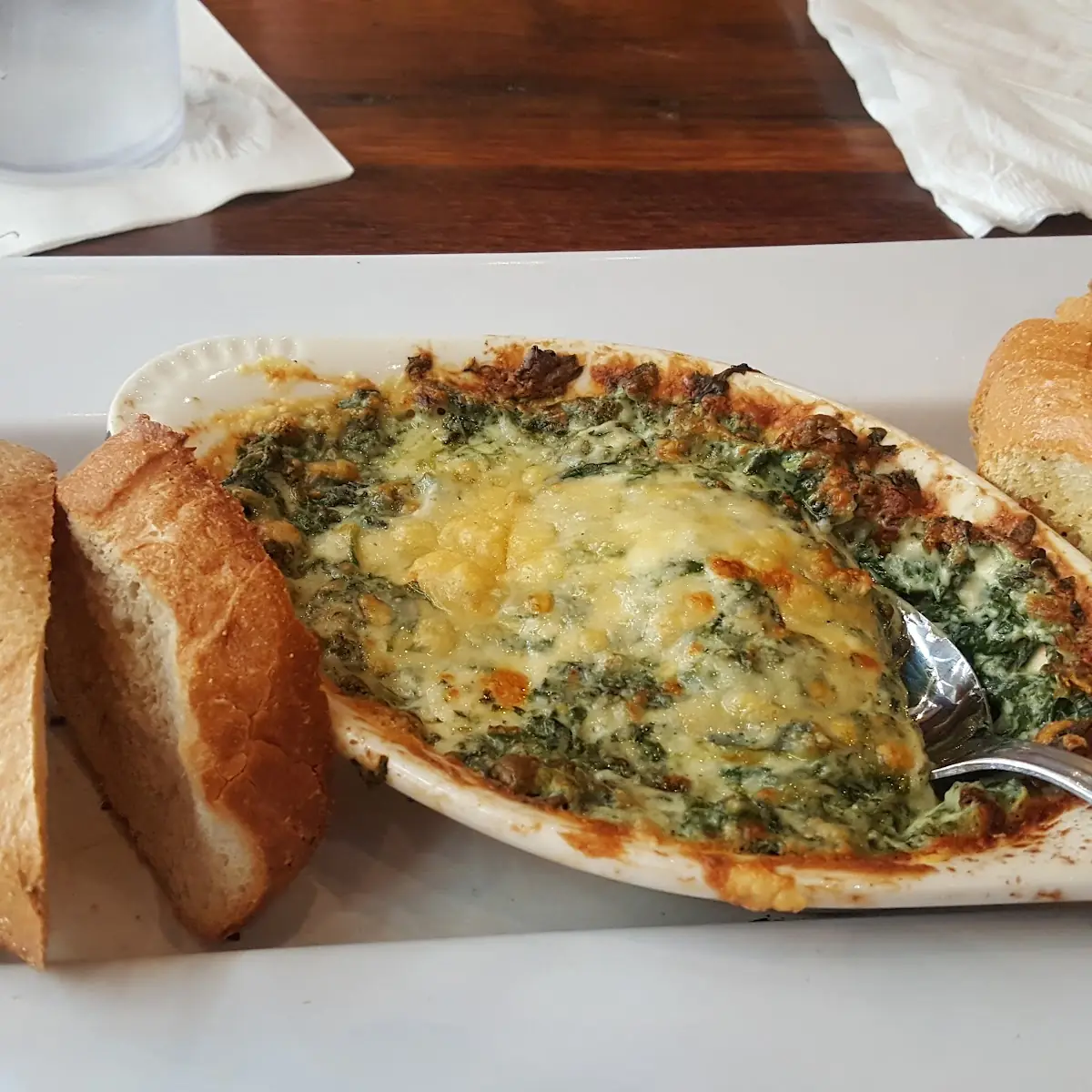 Spinach Dip