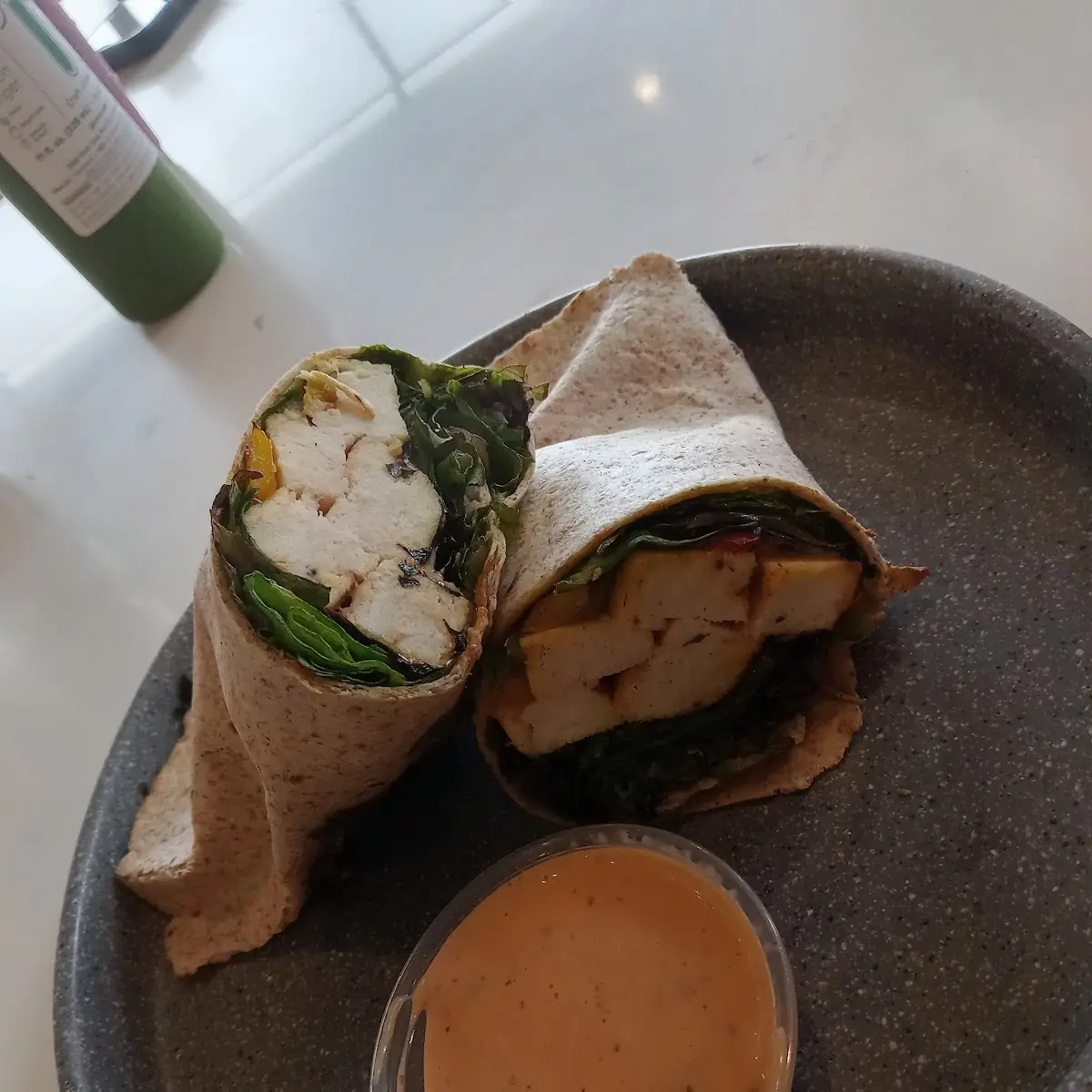 Chicken Wrap