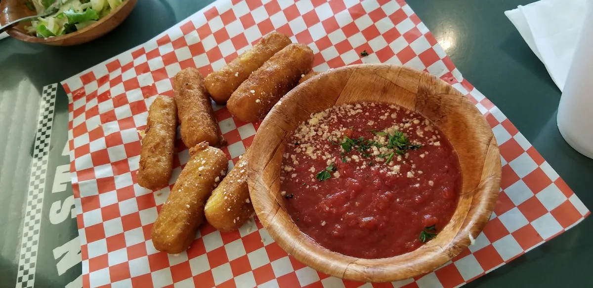 Mozzarella Sticks