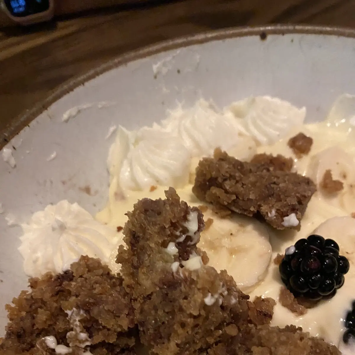 Banana Pudding