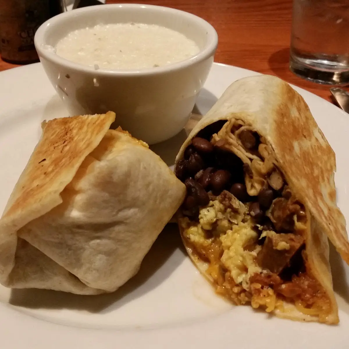 Breakfast Burrito
