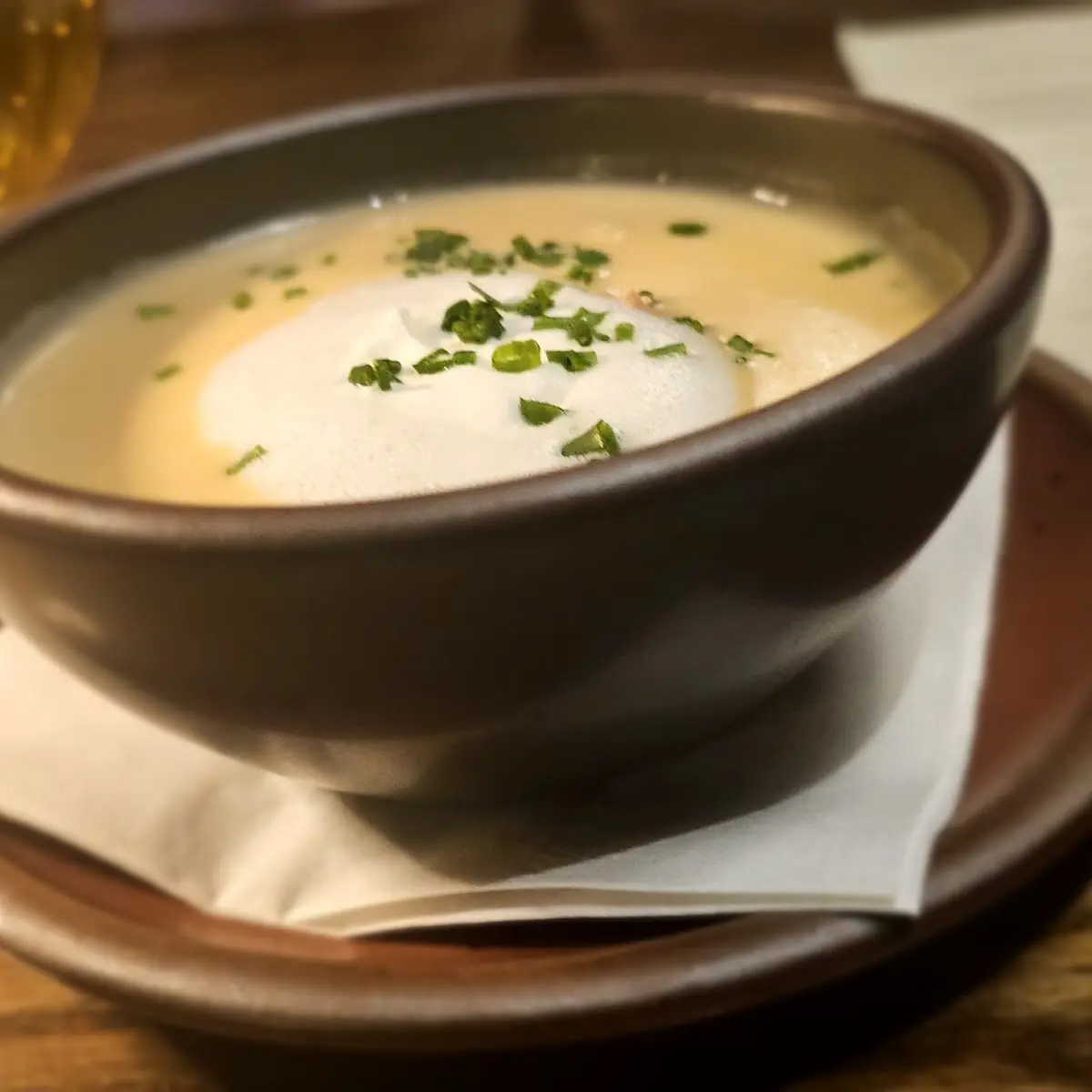 Lobster Bisque