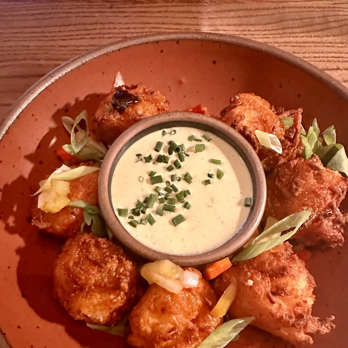 Pimento Cheese Tater Tots