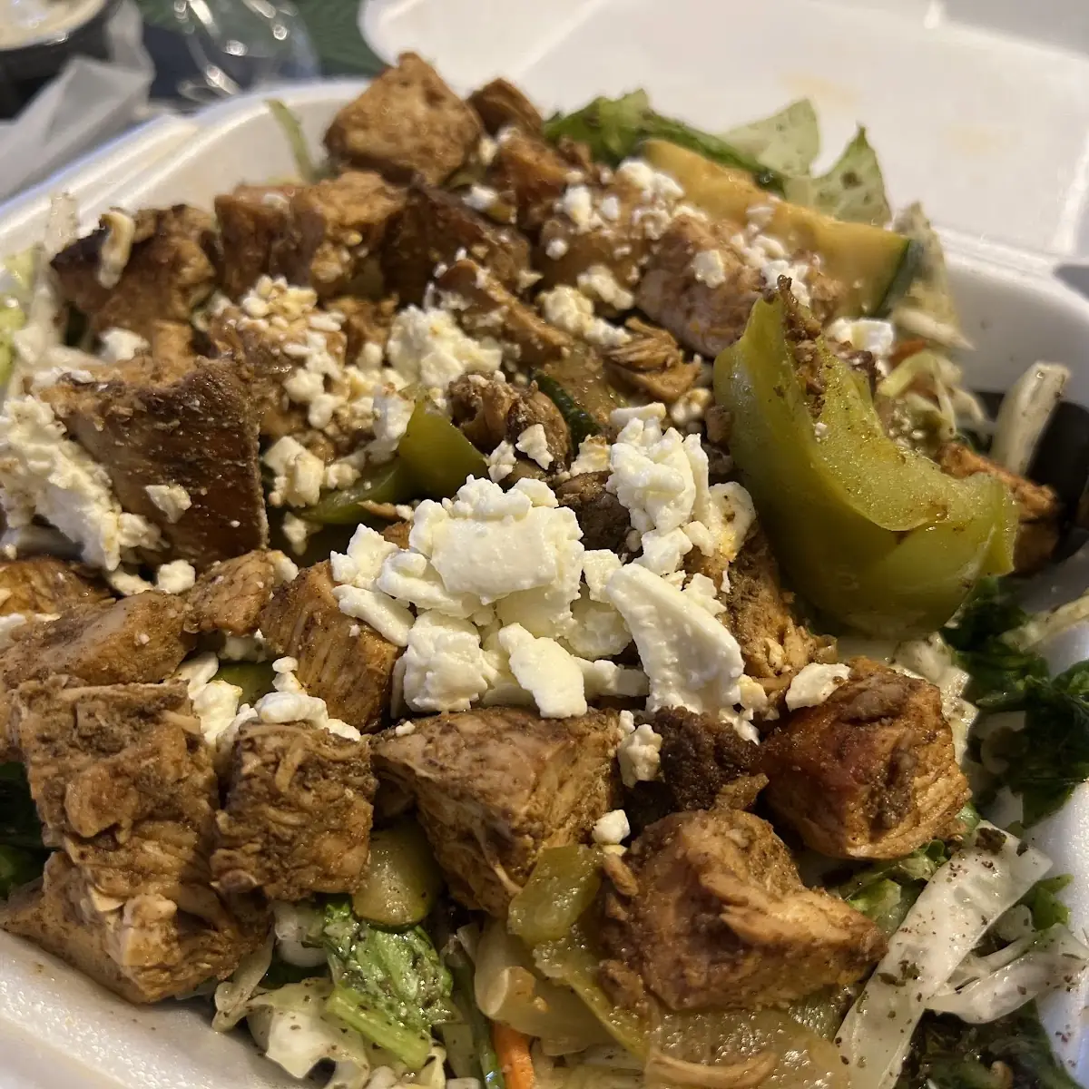 Greek Salad