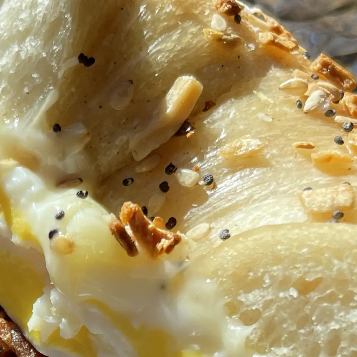 Bacon Egg and Cheese