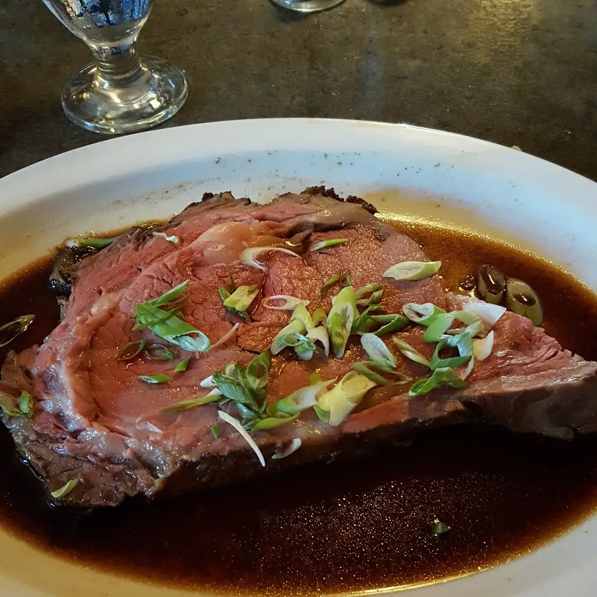 Prime Rib Special