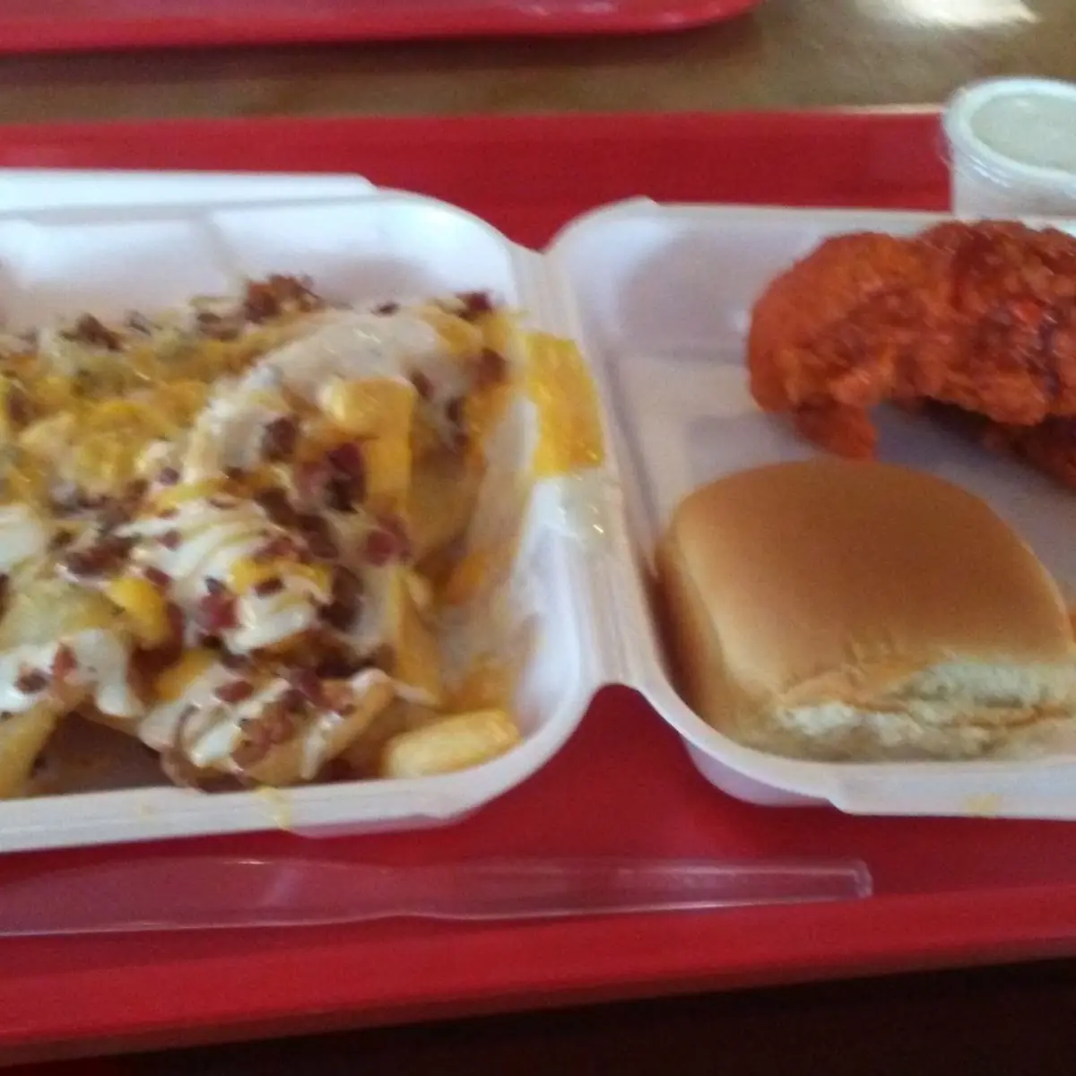Cheese Fries