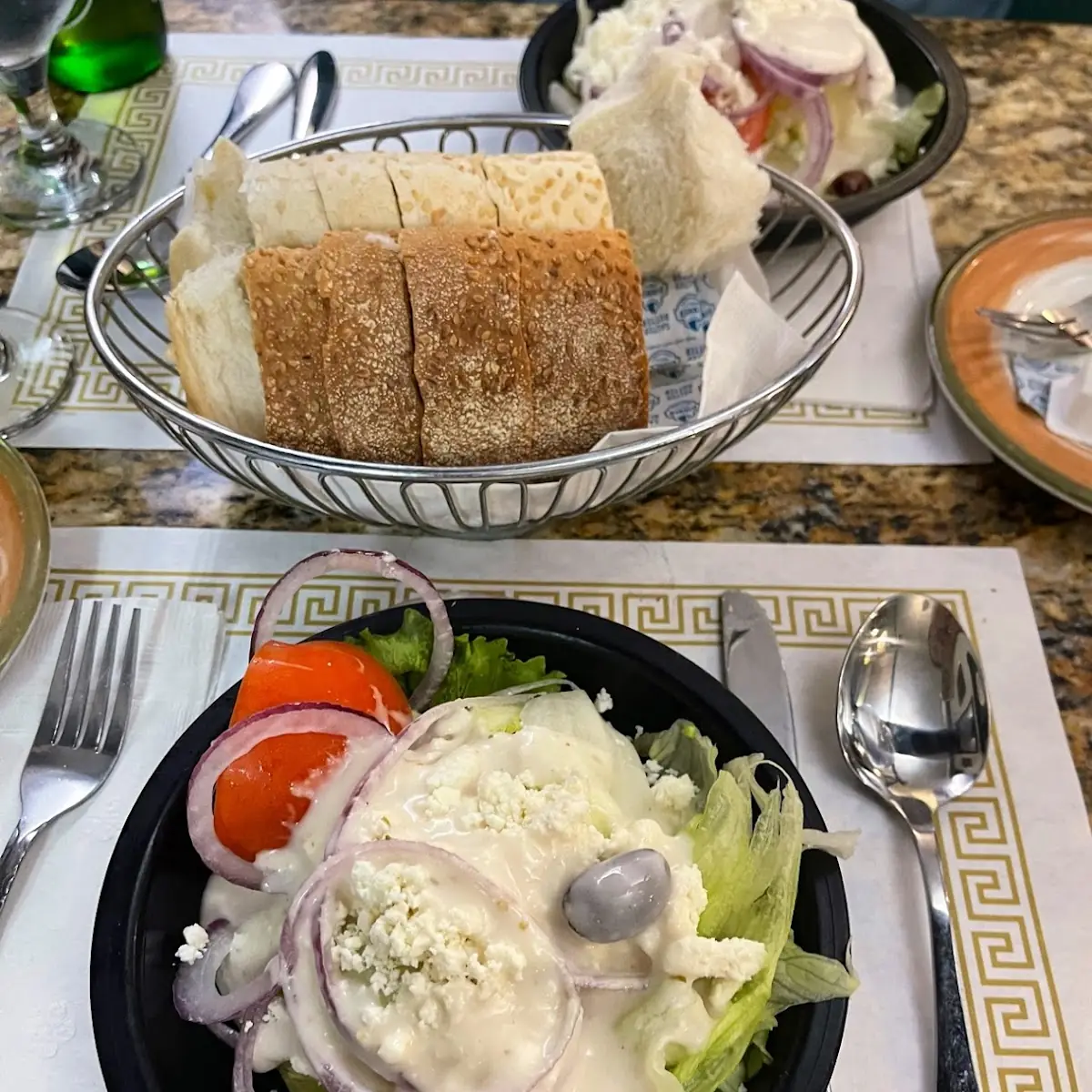 Greek Salad