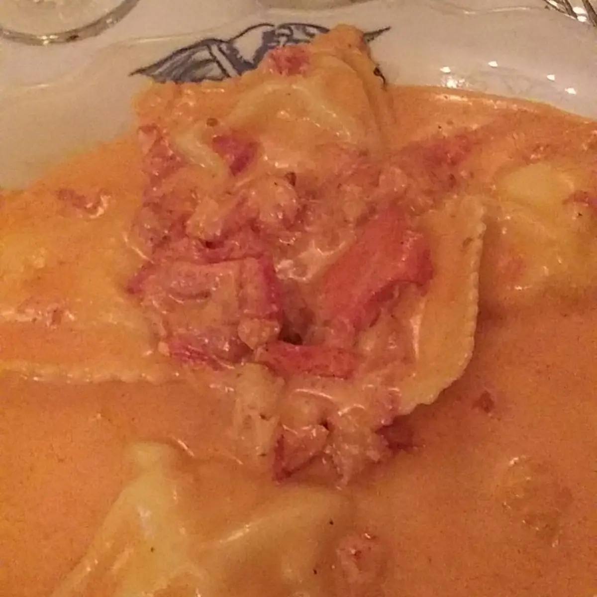Lobster Ravioli